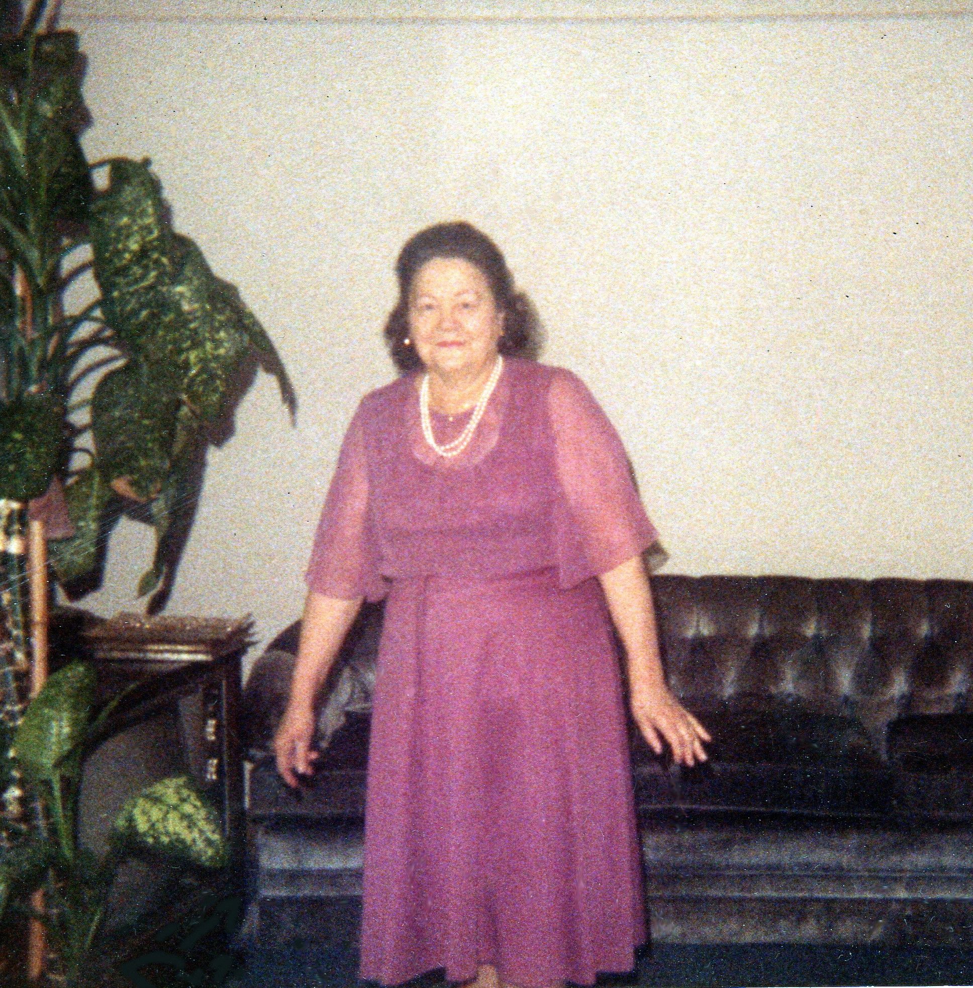 Amelia Mildred Rychlock