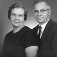 Isabell Hintz and Elmer Krueger