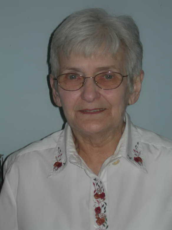 Ruth Lovrine