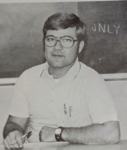 A
                      photo of Mr. Koxlein